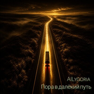AILygoria - Пора в далёкий путь