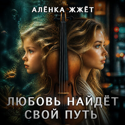Алёнка Жжёт - Любовь найдёт свой путь
