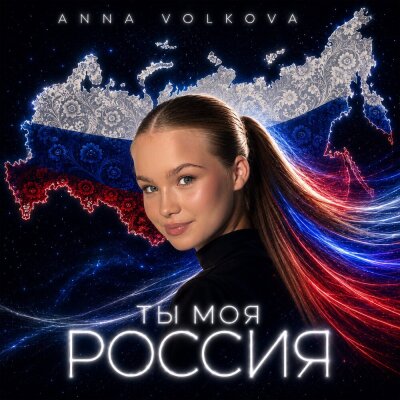 Anna Volkova - Ты моя Россия