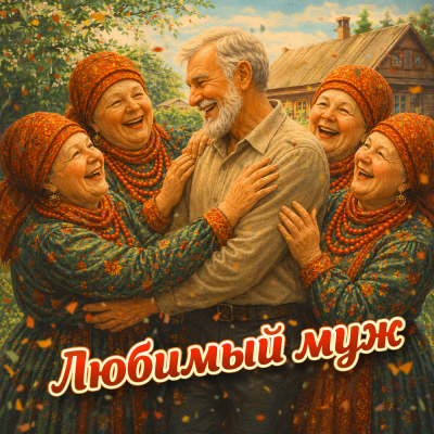 Ансамбль Сударушки - Любимый муж