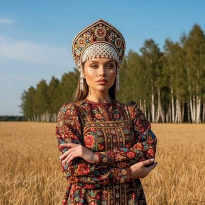 Ася Горбачёва - Калинка