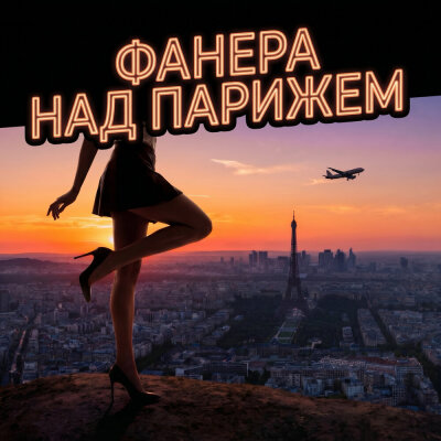 Bagryana Nebo - Фанера над Парижем