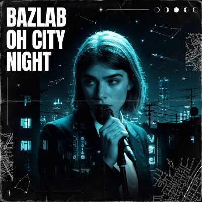 Bazlab - Oh City Night