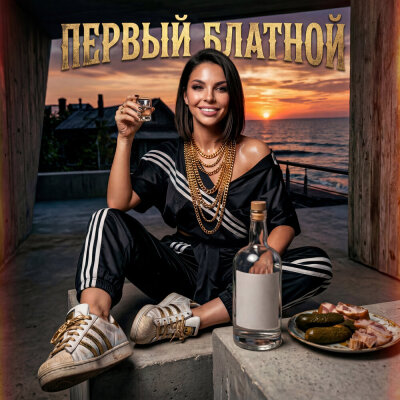 Блатная Оля - Хуйо майо