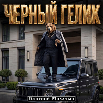 БЛАТНОЙ МИХАЛЫЧ - ЧЁРНЫЙ ГЕЛИК