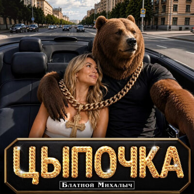 БЛАТНОЙ МИХАЛЫЧ - ЦЫПОЧКА