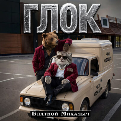 БЛАТНОЙ МИХАЛЫЧ - ГЛОК