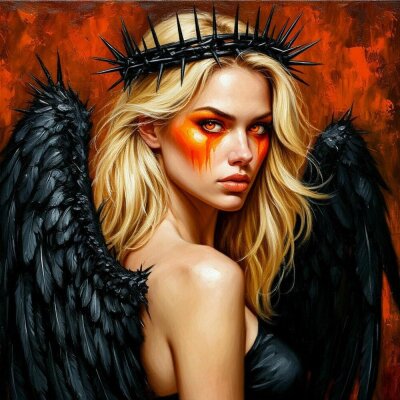 blondinka TASHA - ГОВОРИТЕ что хотите