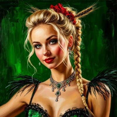 blondinka TASHA - ПРОСТО Наташа