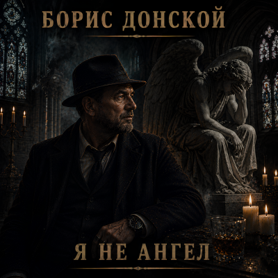 Борис Донской - Я не ангел