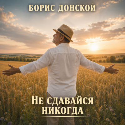 Борис Донской - Не сдавайся никогда