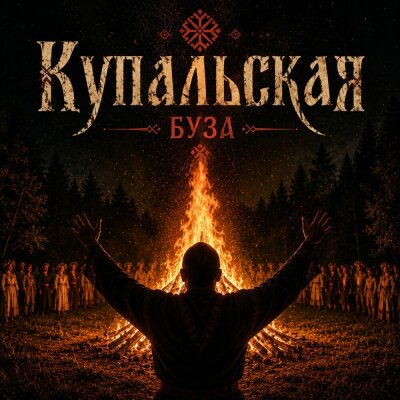 Буза - Купальская