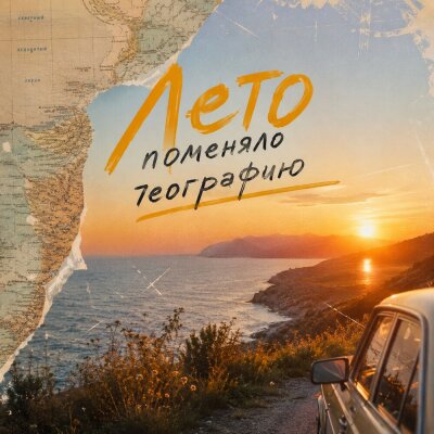 DarkSnow - Лето поменяло географию