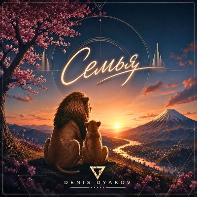 Denis Dyakov - Семья
