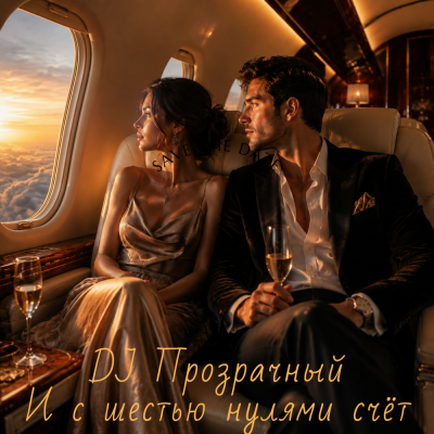 DJ Прозрачный - И с шестью нулями счёт