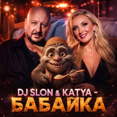 DJ SLON, Katya - Бабайка