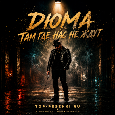 Дюма - Там где нас не ждут