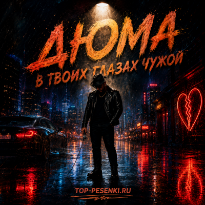 Дюма - В твоих глазах чужой
