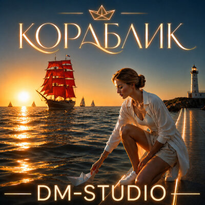 DM-STUDIO - Кораблик
