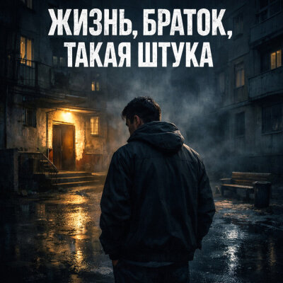 Движовый - Жизнь, браток, такая штука