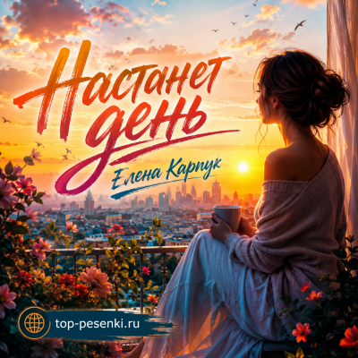 Елена Карпук - Настанет день
