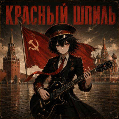 ExTeam - Красный Шпиль