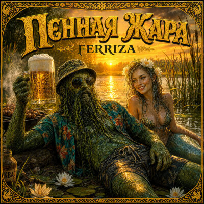 FERRIZA - Пенная жара