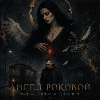 Голос Ночи, Трамвай домой - Ангел роковой