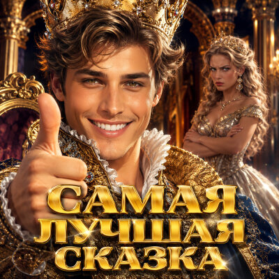Голос Рифм - Самая лучшая сказка