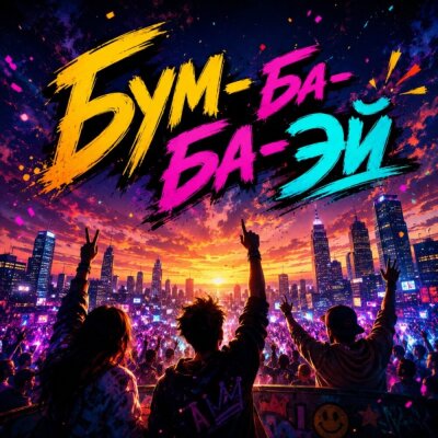 GST Music - Бумбабаэй