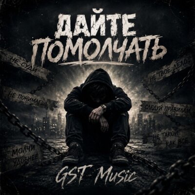GST Music - Дайте помолчать
