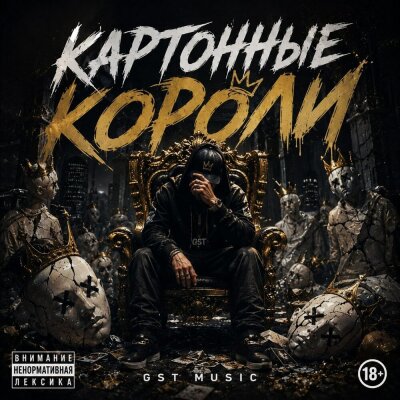 GST Music - Картонные короли