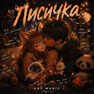 GST Music - Лисичка