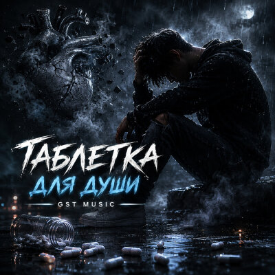 GST Music - Таблетка для души