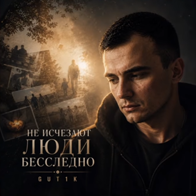 GUT1K - Не исчезают люди бесследно