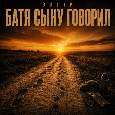GUT1K, ZippO - Батя сыну говорил