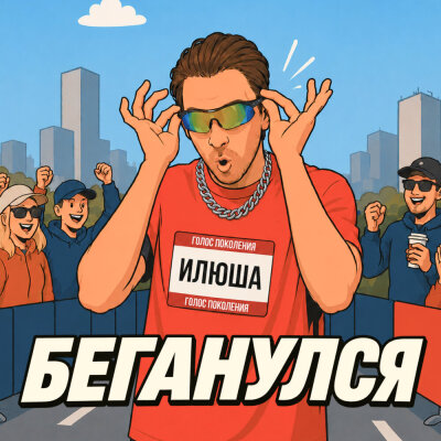 Илюша - Беганулся