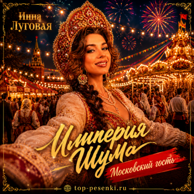 Инна Луговая, Империя Шума - Московский гость