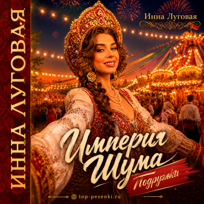 Инна Луговая, Империя Шума - Подружки