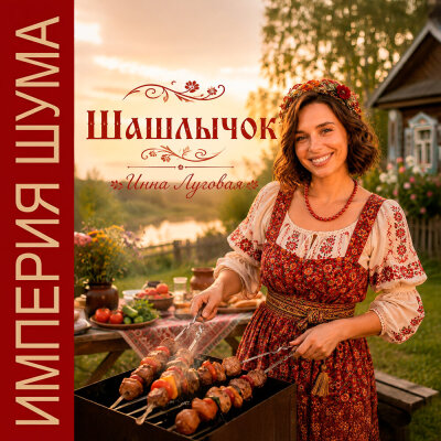 Инна Луговая, Империя Шума - Шашлычок