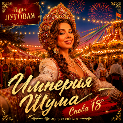 Инна Луговая, Империя Шума - Снова 18