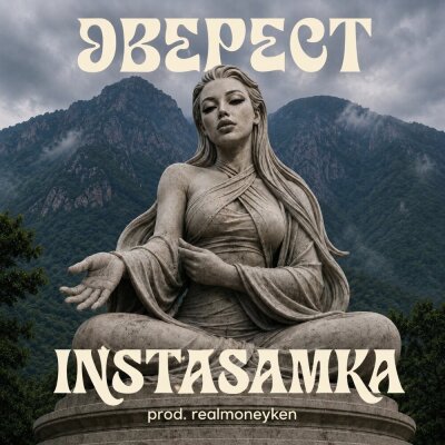 INSTASAMKA - ЭВЕРЕСТ