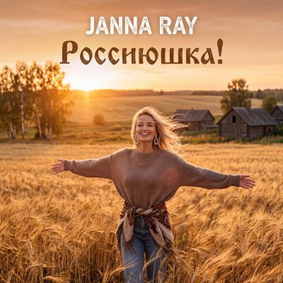 JANNA RAY - Россиюшка