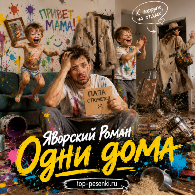 Яворский Роман - Одни дома