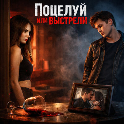 КАNИКУЛЫ, KARMALINA - Поцелуй или выстрели