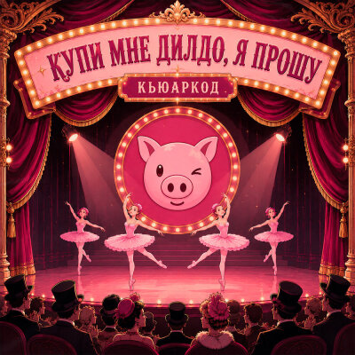 кьюаркод - купи мне дилдо