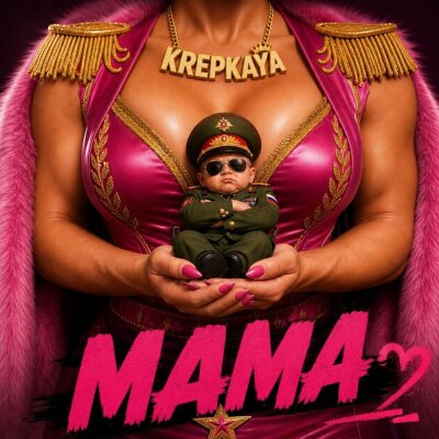 KREPKAYA - Мама