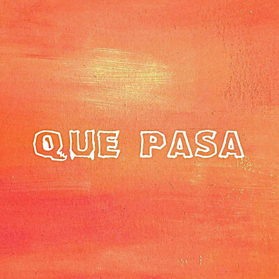 Kristina Si, Goro, Asatro - QUE PASA