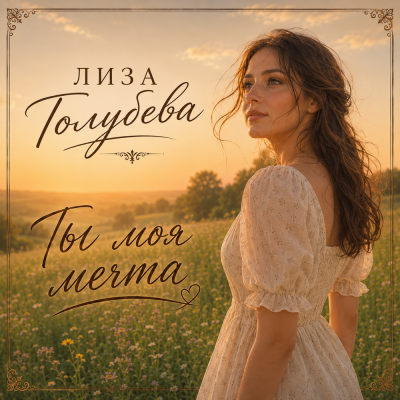 Лиза Голубева - Ты моя мечта