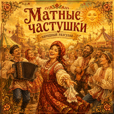 Люба Мирошкина - Матные частушки